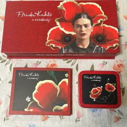 Frida makeup by Ulta beauties