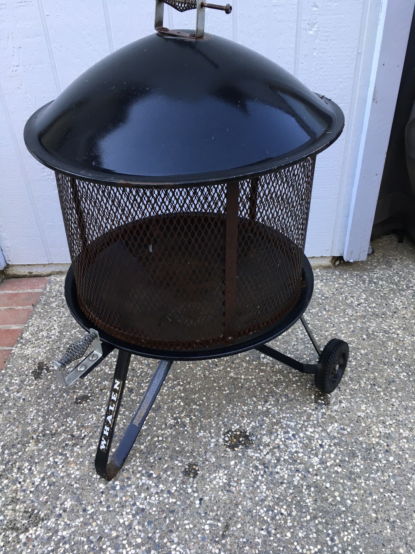 Whalen Fire Pit for Sale in Dixon, CA OfferUp