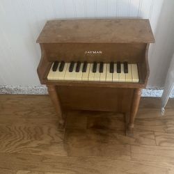 jaymar piano 