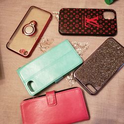 Lots Of Phone  Cases And Cover 