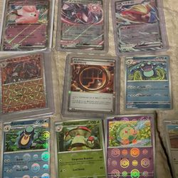 Pokémon Cards 