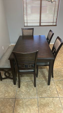 Dinner table