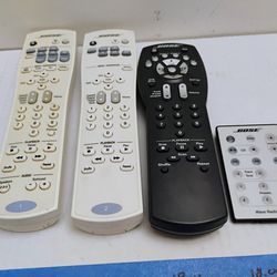 Bose remote control