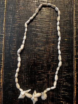 Shell Necklace