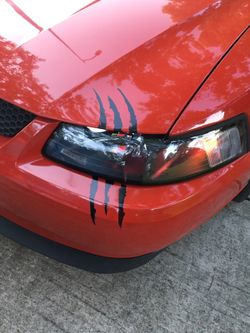 Headlight Scars get yours here today