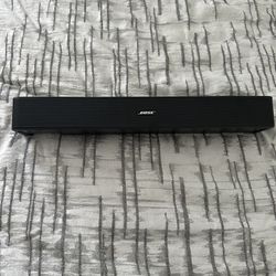 Bose Bluetooth Sound Bar