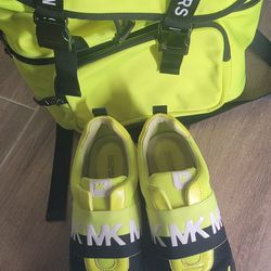 Michael Kors Shoes+Bag