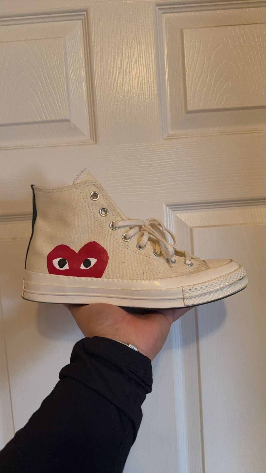 COMME DES GARÇONS CONVERSE