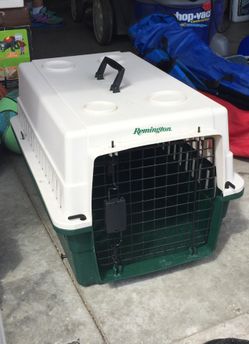 Small dog crate