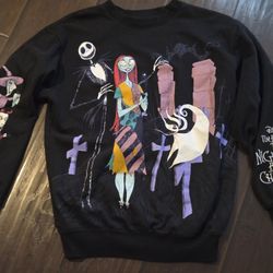 Women's crew neck size small