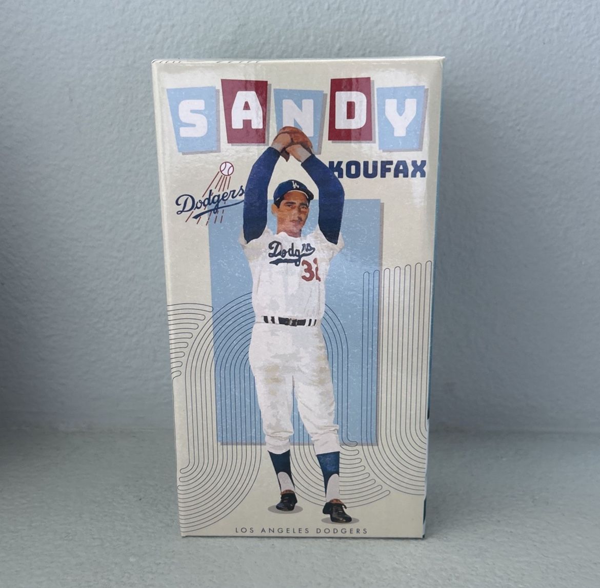 Sandy Koufax Bobblehead 2024 Sandy Koufax Bobblehead 2024