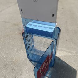 Vape Storage Box  With Screen 