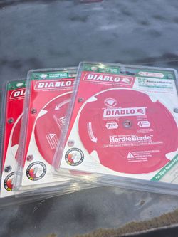 Diablo Hardie Blade