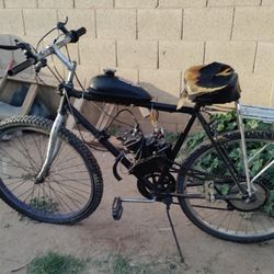Gas Bike