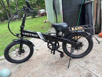 Ebike lectric xp lite