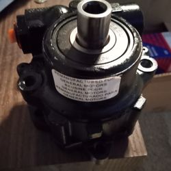  Power Steering Pump New In Box