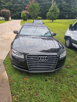 11,(contact info removed) Audi A8 L Quatto