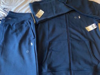 Polo Ralph Lauren Jacket and Sweatpants
