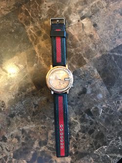 Gucci watch