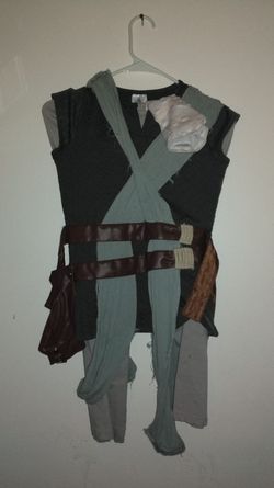 Rey disney custom halloween
