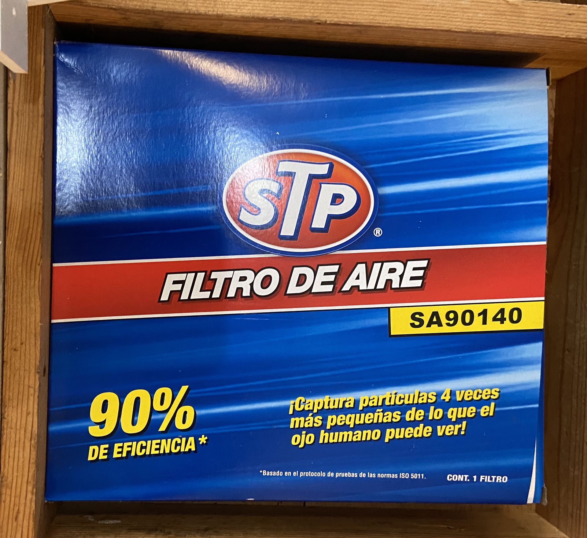 STP Air Filter Brand New In Box