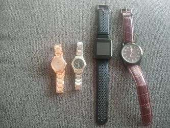 Wrist Watches One Q7 Sport Smart Watch No Charger 