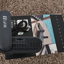 Travel WiFi Router -  VPN Security and Remote Work