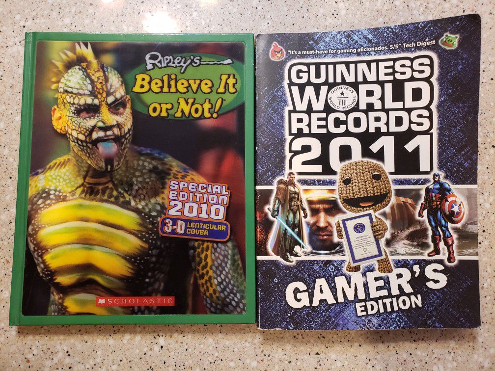 Riplys & Guinness 2011 Gamers Edition