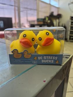 De-Stress Ducls Squishy