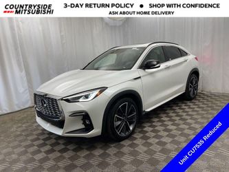 2024 INFINITI QX55