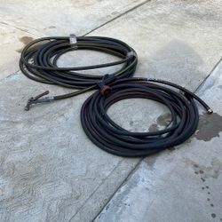 Mangueras Buen Estado 50 Y 25 Pies ( Ft )
