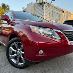 2011 Lexus Rx 350
