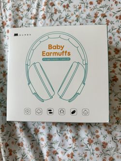Baby Safety Earmuffs