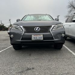 2013 Lexus Rx 450h