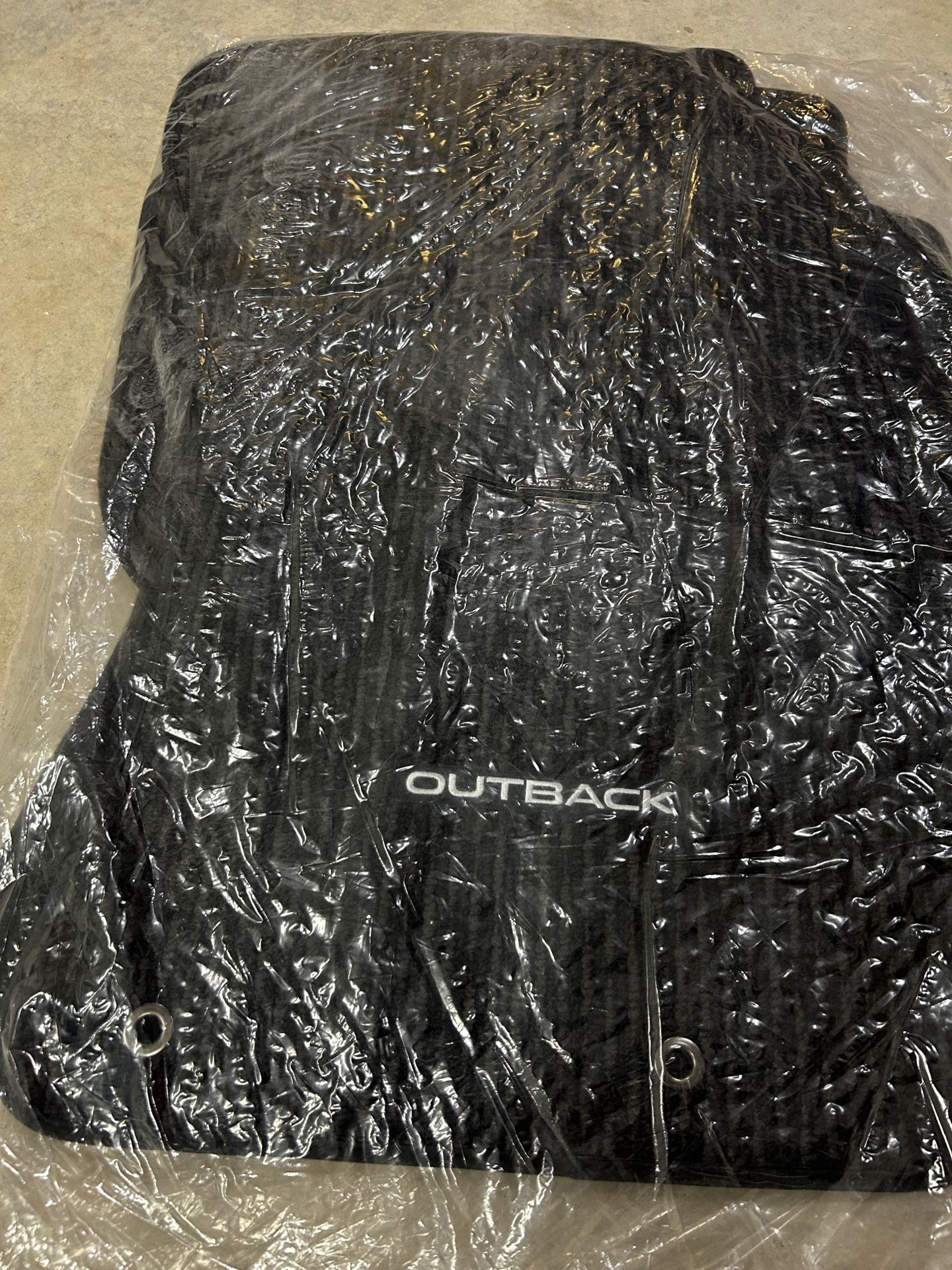 Subaru Outback Floor Mats
