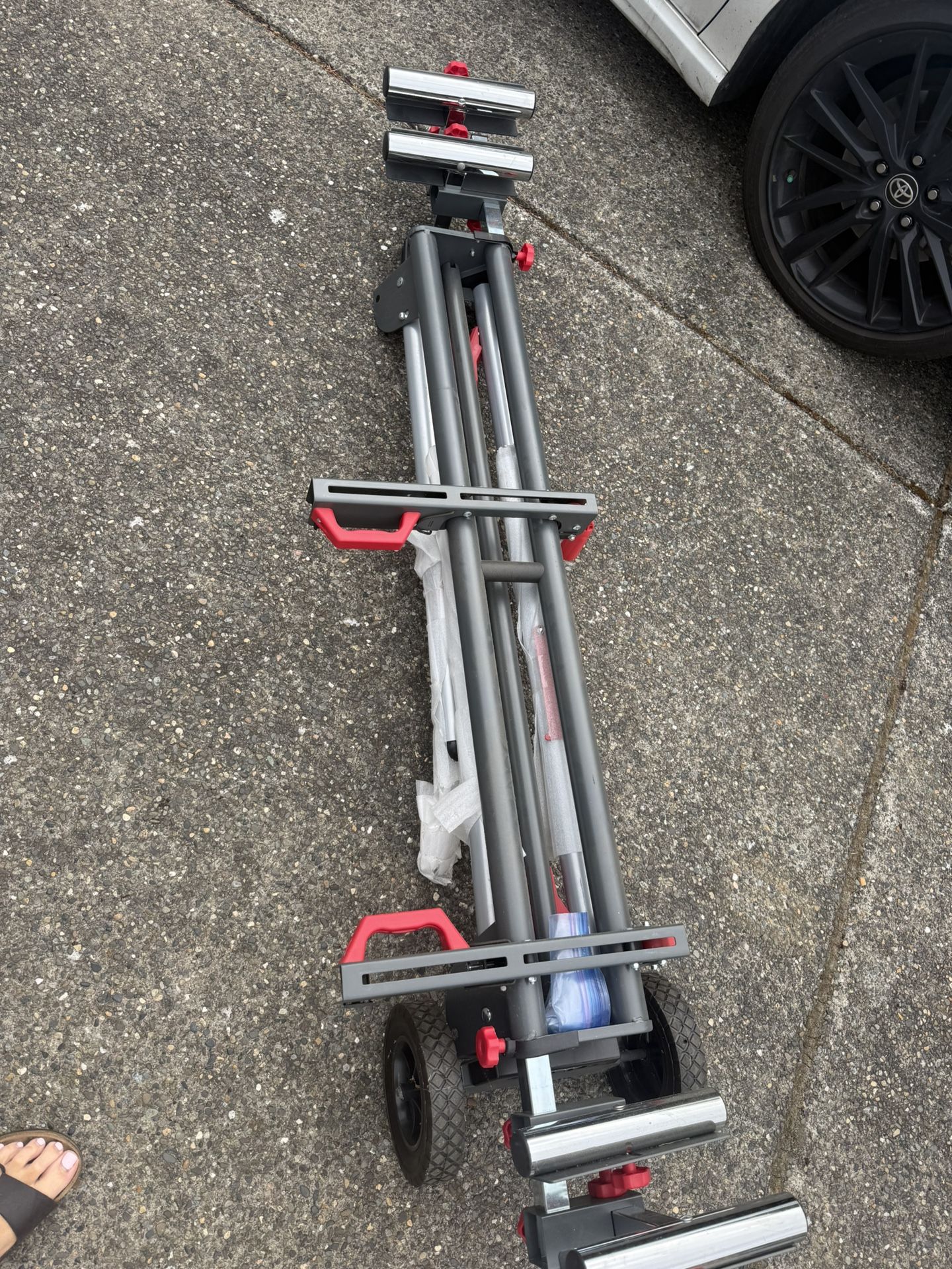 Protocol Professional Miter Saw Stand