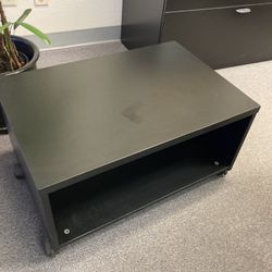 Small Cart With Wheels  .