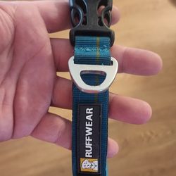 Ruffwear Dog Collar, Adjustable
