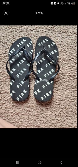 Pink Flip Flops