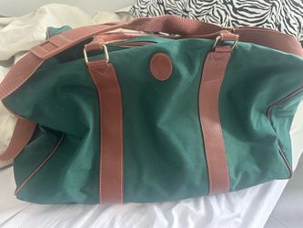 Like new Ralph Lauren duffel bag