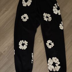 Denim tears sweatpants