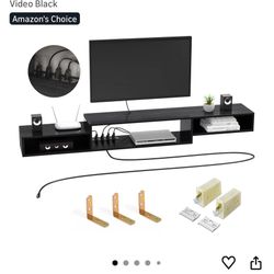 Mounted Tv Stand 