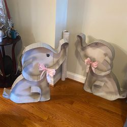 Elephants For Baby Shower