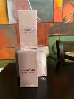 Cosmic by Kylie Jenner Eau de Parfum 1.7oz ONLY $30!!!