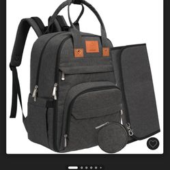 keababies diaper bag new
