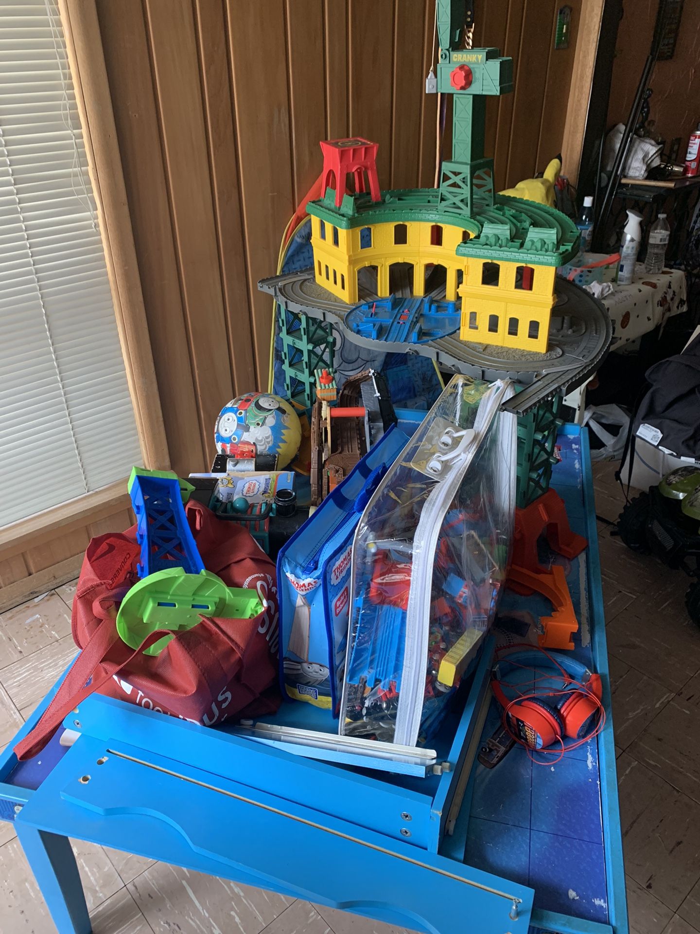 Thomas and Friends Train BUNDLE