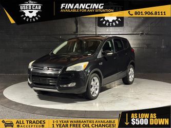 2013 Ford Escape
