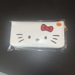 New Hello Kitty Wallet 
