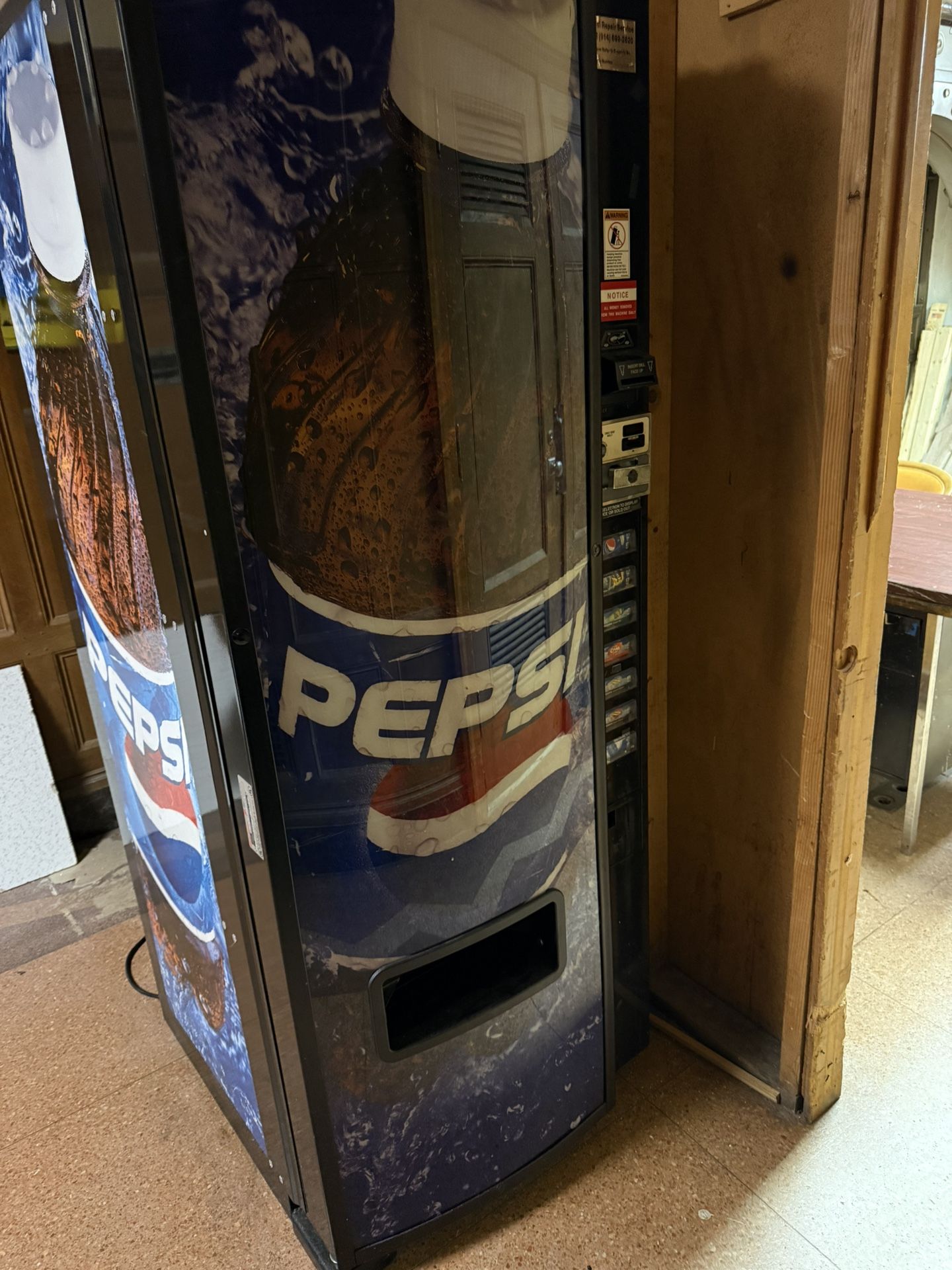 Vending Machine