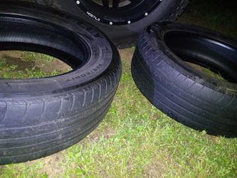 Kelly Edge Tire 225/60R17